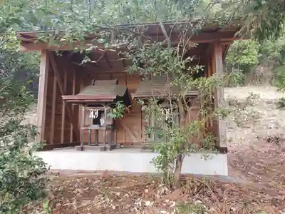 三柱神社（駒場町）(栃木県)