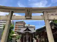 三輪厳島神社(弁天神社)(東京都)