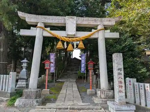糀谷八幡宮(埼玉県)