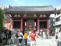 浅草寺の建物その他