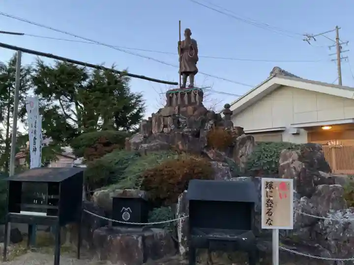 天神社・覚明堂(牛山町)のその他建物