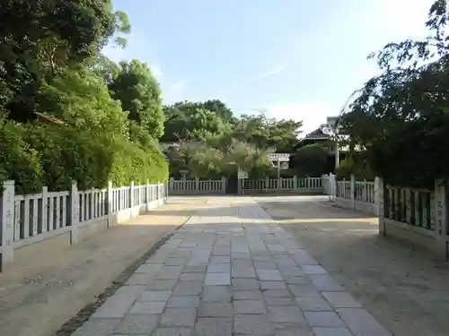 和泉國一之宮　大鳥大社のその他建物