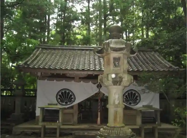 鞍馬寺奥の院 魔王殿のその他建物