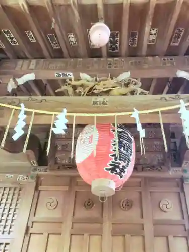 赤坂氷川神社(東京都)