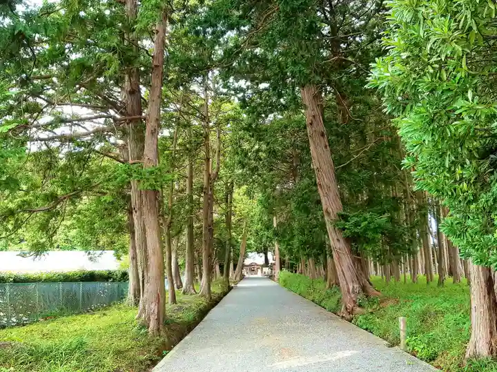 於呂神社のその他建物