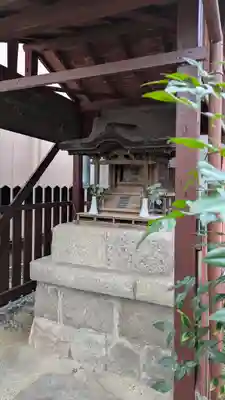 徳岡稲荷神社(京都府)