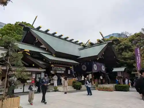 東京大神宮(東京都)