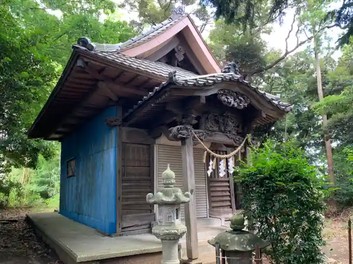 鷲宮神社(千葉県)