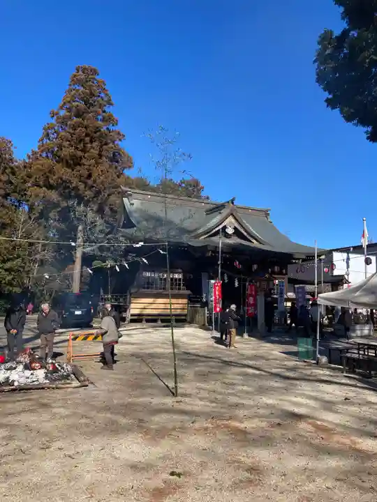 大生郷天満宮(茨城県)