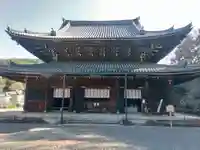 御寺 泉涌寺の本殿・本堂