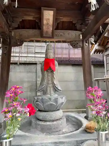 延寿寺/日荷堂(東京都)