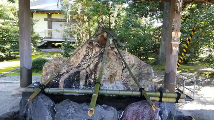 越中一宮 髙瀬神社(富山県)