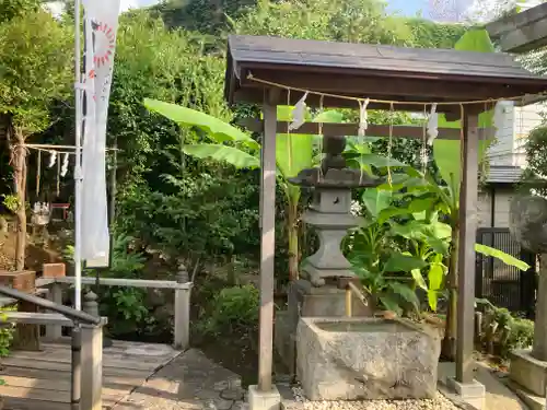 横浜御嶽神社(神奈川県)