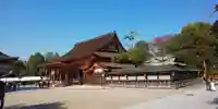 八坂神社(祇園さん)の本殿・本堂