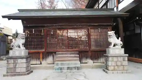 八剣神社のその他建物