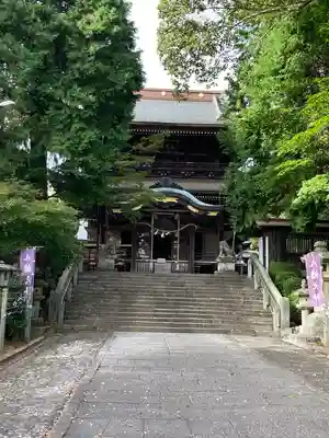 花岡八幡宮(山口県)