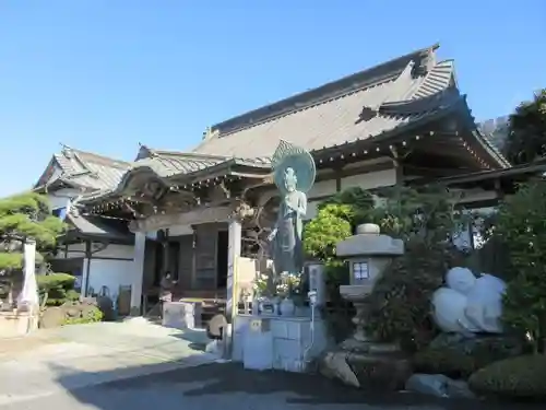 満福寺の本殿・本堂