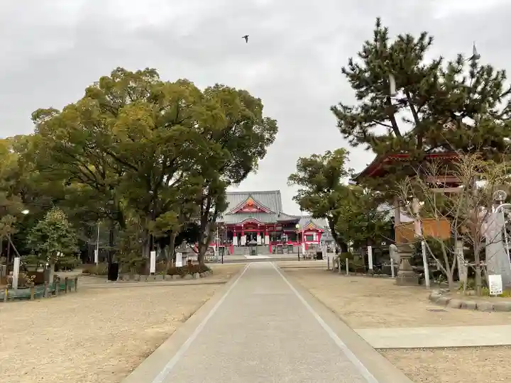 甚目寺(愛知県)