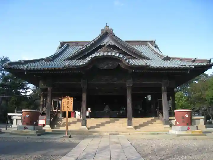 東勝寺宗吾霊堂(千葉県)