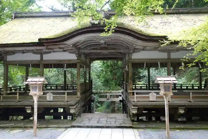 由岐神社のその他建物