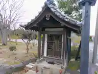 円成寺の末社・摂社