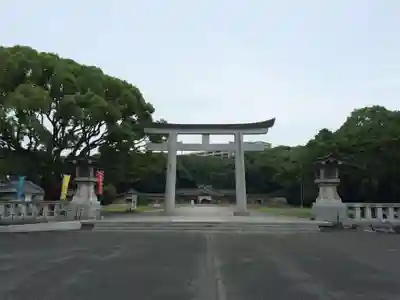 福岡縣護國神社の御朱印
