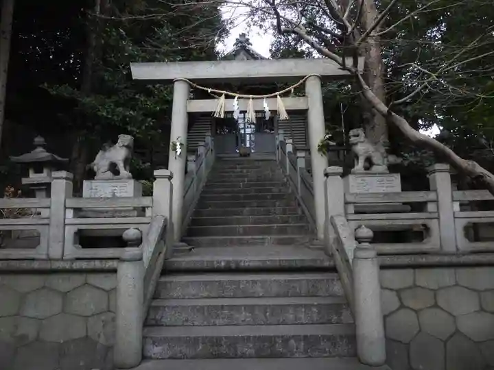 神前神社(愛知県)