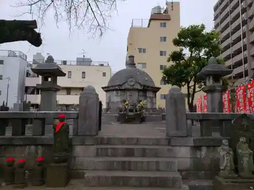 清岸寺のその他建物