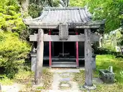 柳川総鎮守 日吉神社の末社