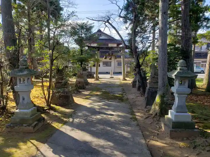 柳田神社のその他建物