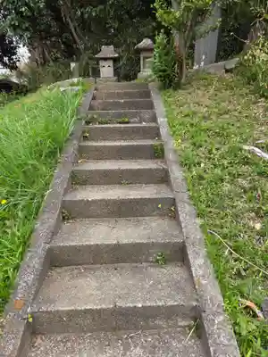 御嶽神社(神奈川県)