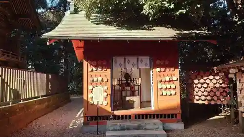岩槻久伊豆神社(埼玉県)