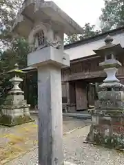 菅船神社の建物その他