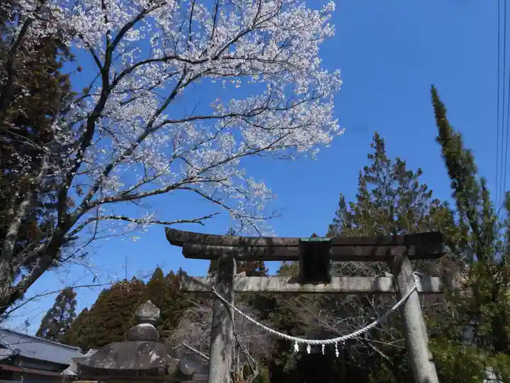 武並神社(岐阜県)
