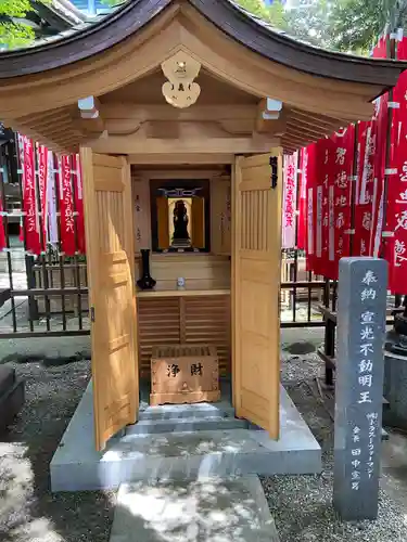 豊川稲荷東京別院(東京都)