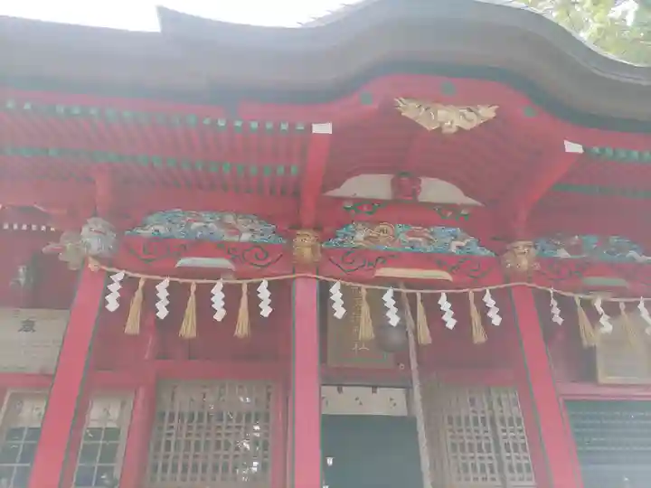 高瀧神社(千葉県)