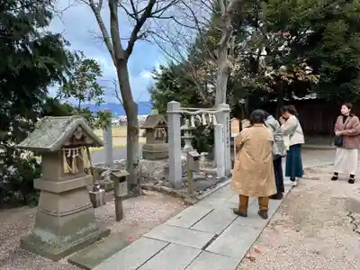 万九千社(島根県)