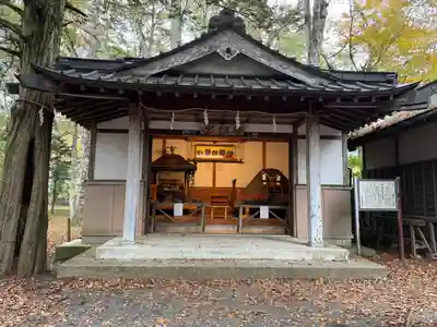淺間神社（忍野八海）(山梨県)