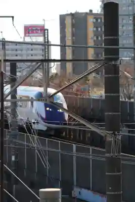 赤羽八幡神社(東京都)