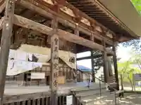 定林寺の本殿・本堂