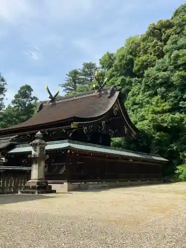 吉備津彦神社(岡山県)