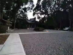 姉埼神社の建物その他