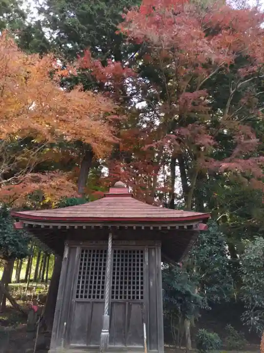 安楽寺の末社・摂社