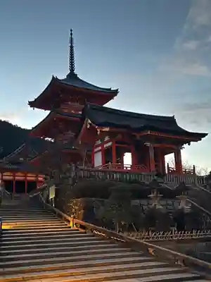 清水寺(京都府)