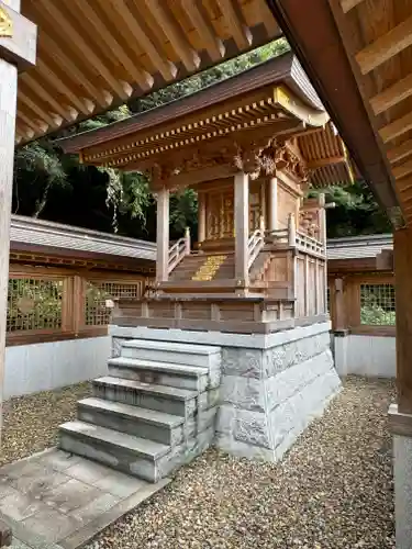 伊奈波神社(岐阜県)