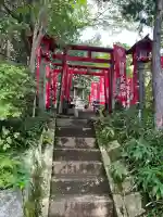九尾稲荷神社(栃木県)