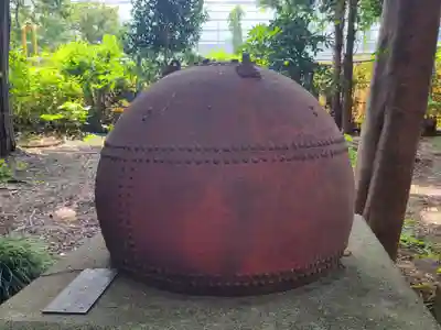 馬場氷川神社のその他建物
