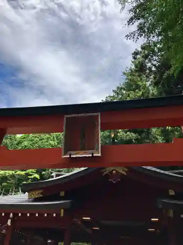 箱根神社(神奈川県)