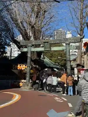 湯島天満宮(東京都)