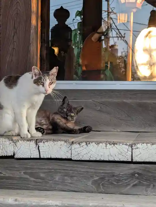 櫻山神社(岩手県)